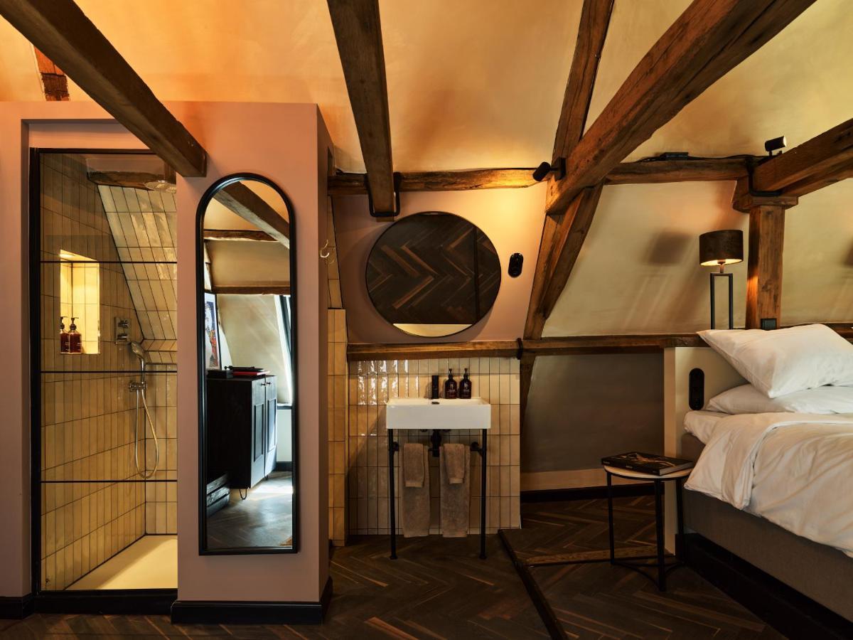 Hôtel Frenchie Haarlem Exterior foto