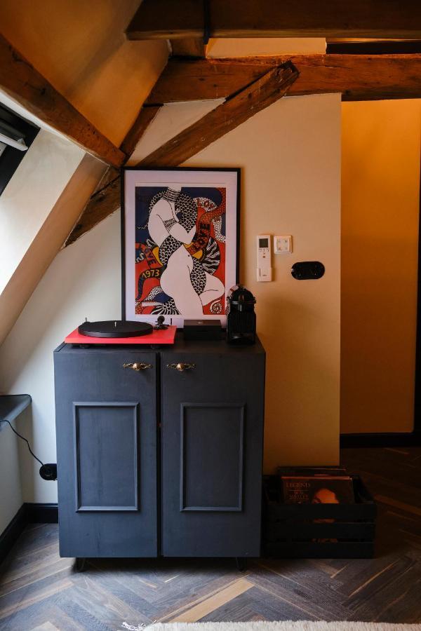 Hôtel Frenchie Haarlem Exterior foto