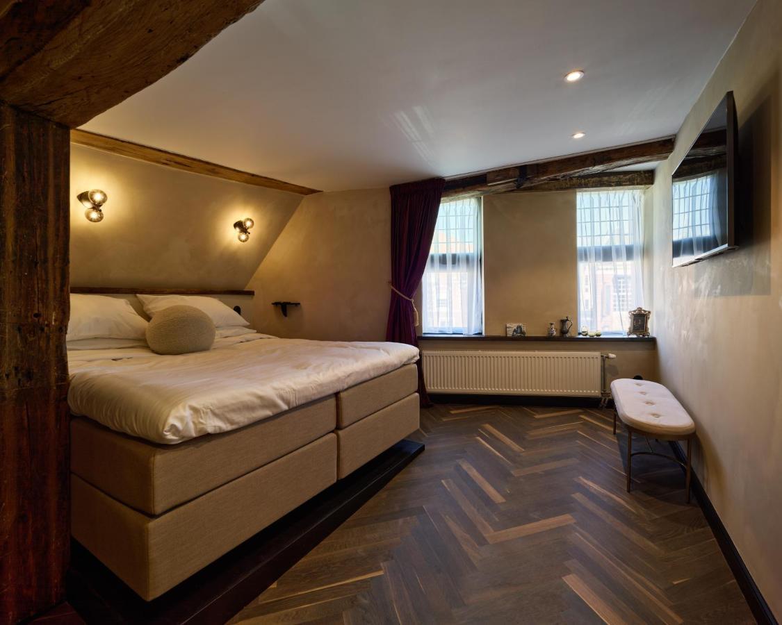 Hôtel Frenchie Haarlem Exterior foto