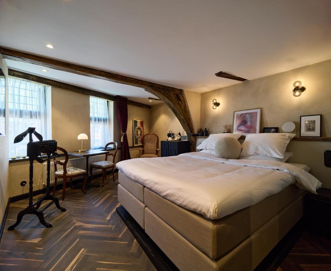 Hôtel Frenchie Haarlem Exterior foto
