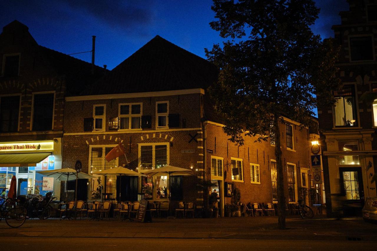 Hôtel Frenchie Haarlem Exterior foto