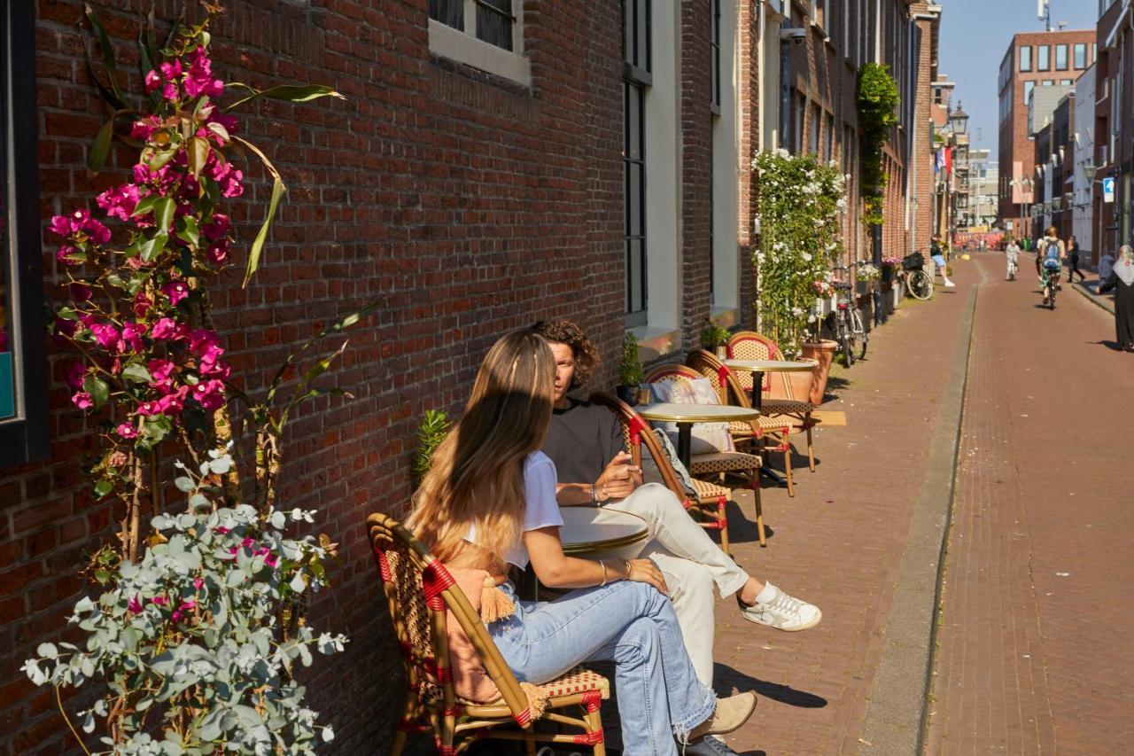 Hôtel Frenchie Haarlem Exterior foto