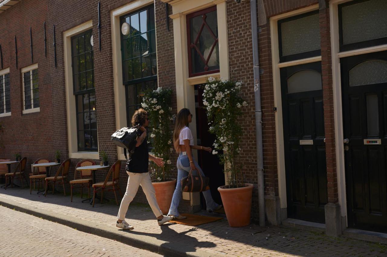 Hôtel Frenchie Haarlem Exterior foto